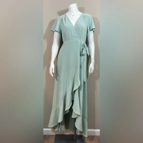 Altar'd State | Dresses | Nwot Altard State Mint Maxi Dress | Poshmark